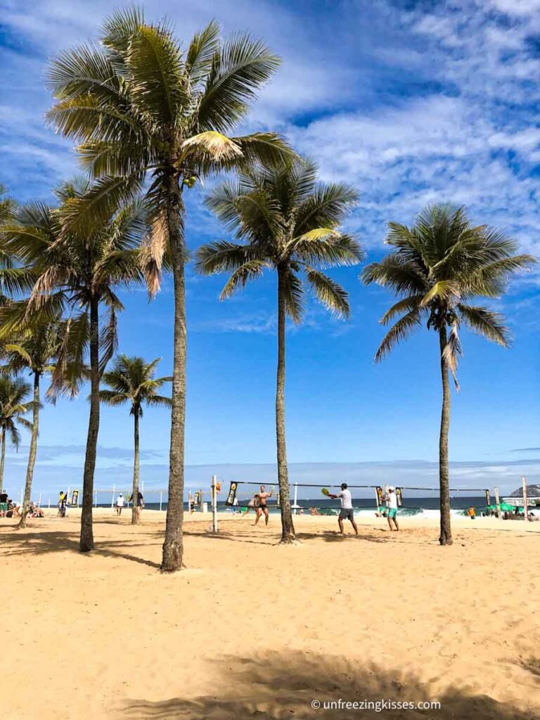 Ipanema, Rio de Janeiro, Brazil 