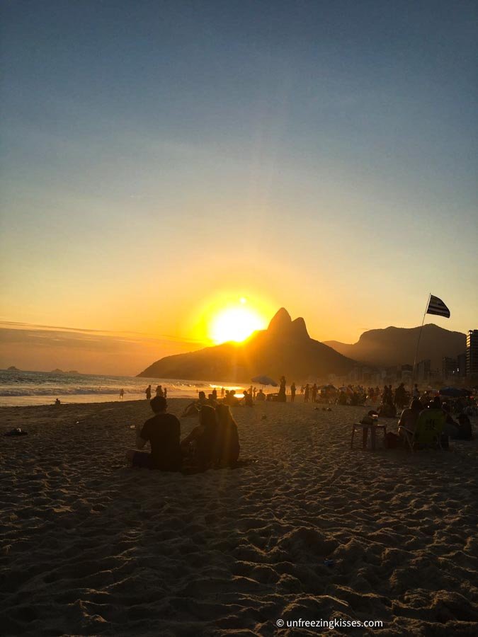 Ipanema, Rio de Janeiro, Brazil