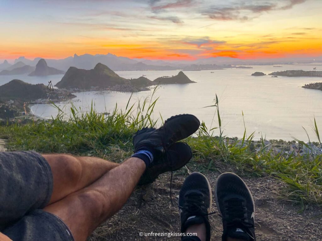 Parque da Cidade Niterói Brazil 