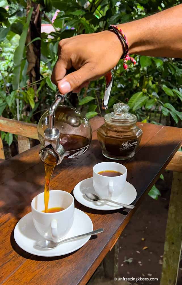 Luwak coffee Bali