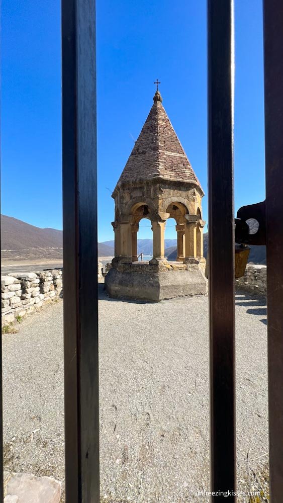 Ananuri Fortress Georgian Military Highway