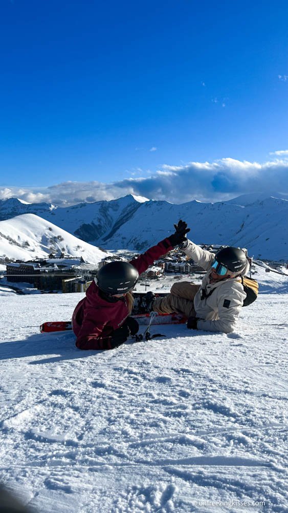 The Gudauri Ski Resort Georgia