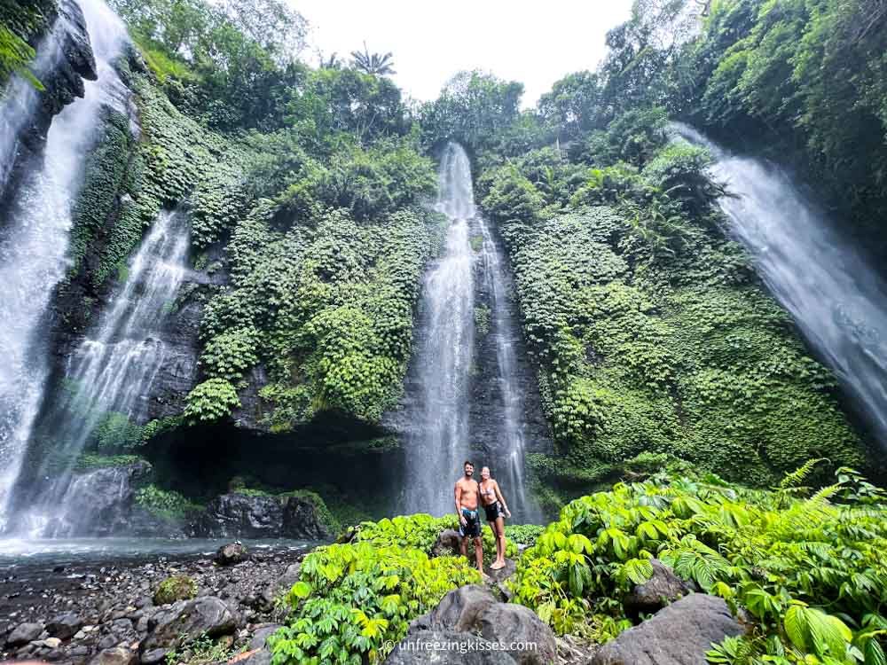 Fiji Waterfall Bali