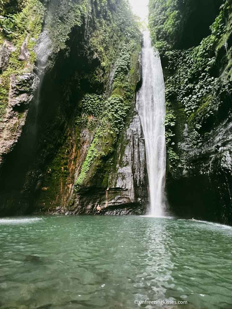 Hidden Waterfall Bali