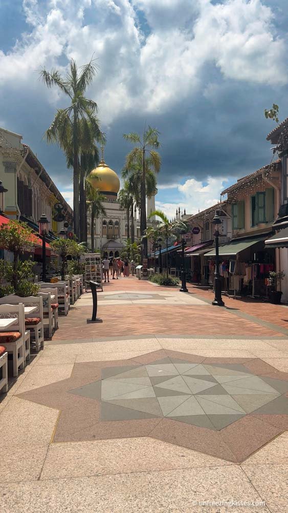 Kampong Glam Singapore