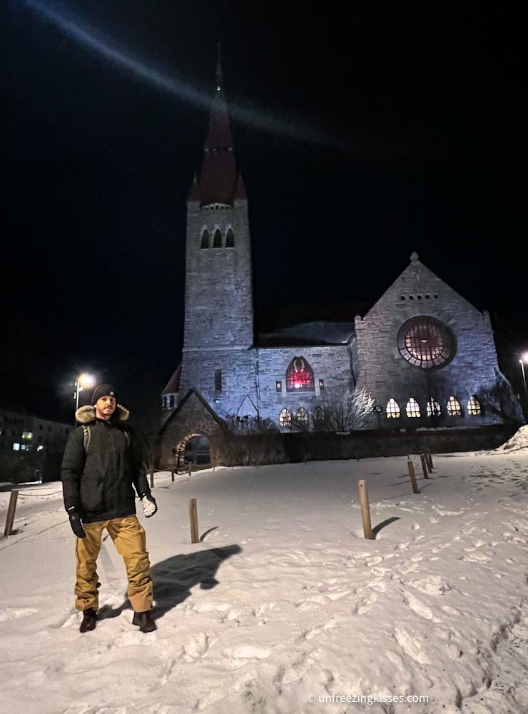 Tampere Cathedral