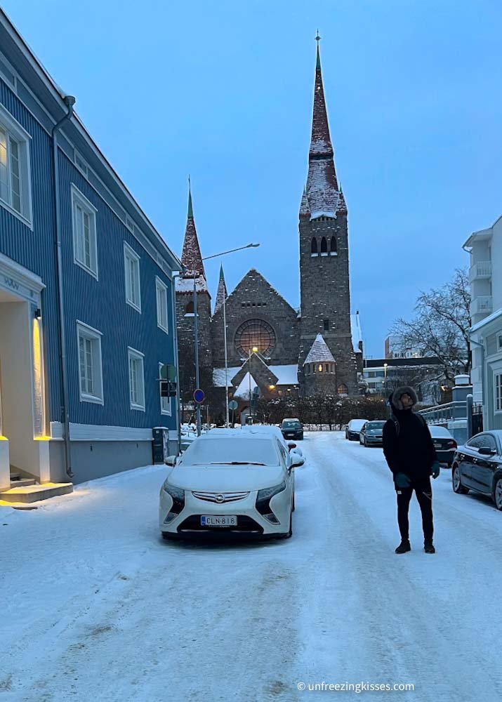 Tampere Cathedral