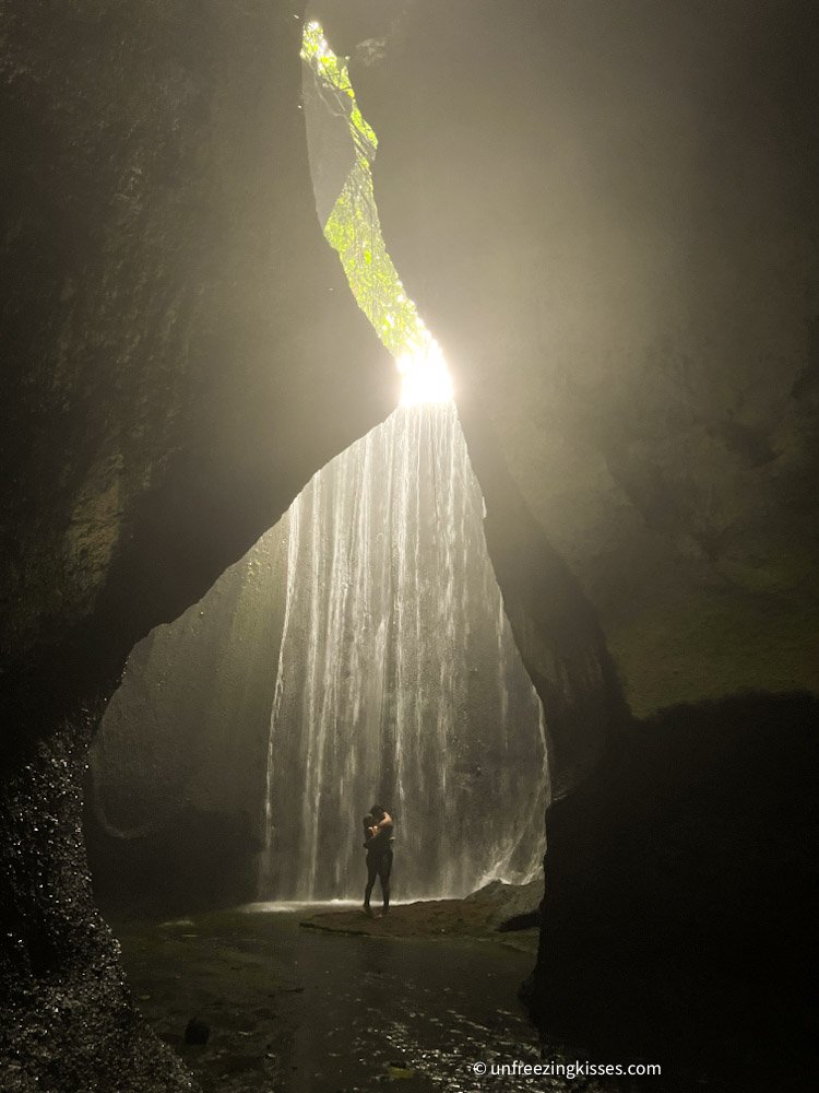 Tukad Cepung Waterfall Bali