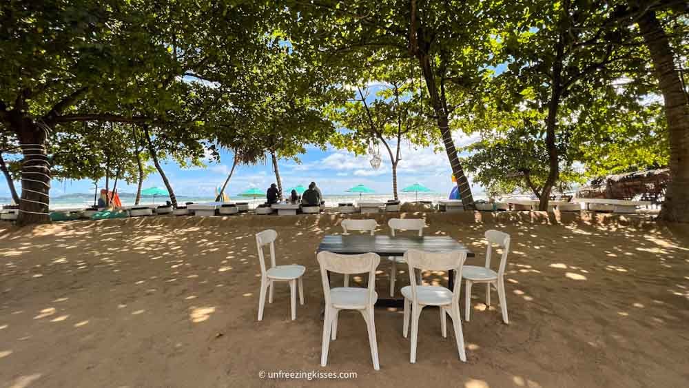 Weligama Beach, Sri Lanka