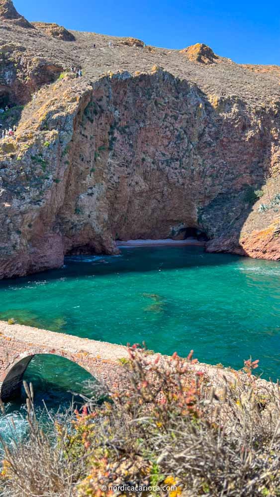 Berlenga Island Peniche, Portugal