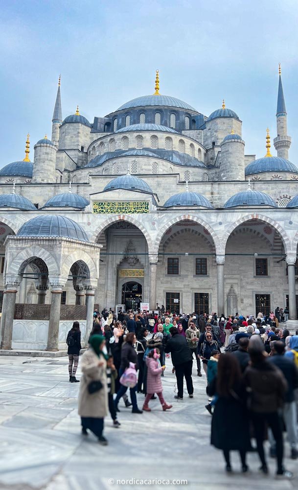 Blue Mosque Istanbul