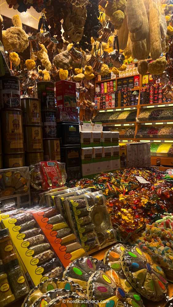 The Spice Bazaar Istanbul