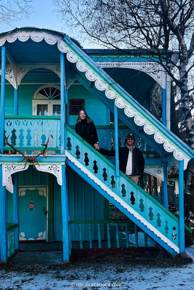 Day trip from Tbilisi: Gorlovka village 