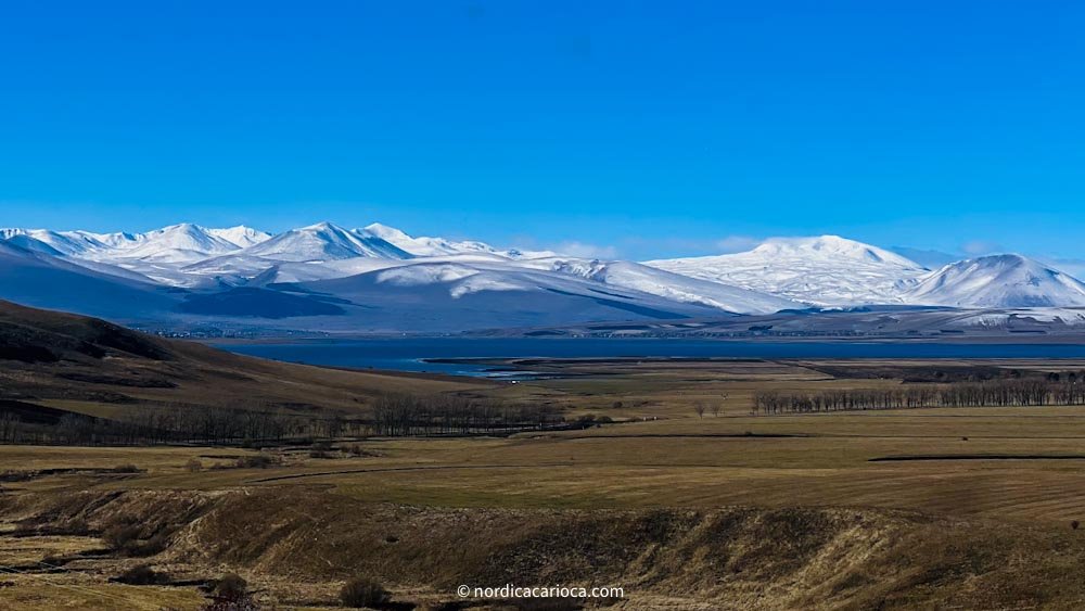 Day trip from Tbilisi to Diamond Bridge and beyond