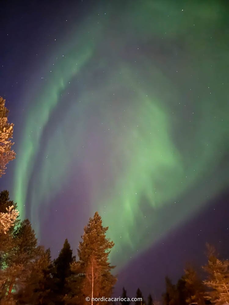 How to See the Northern Lights in Lapland, Finland?