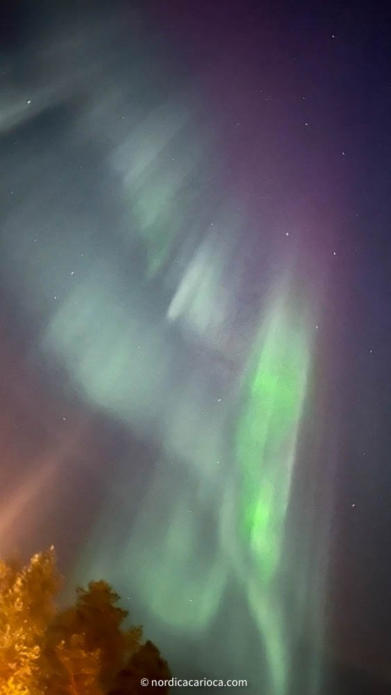 How to See the Northern Lights in Lapland, Finland?