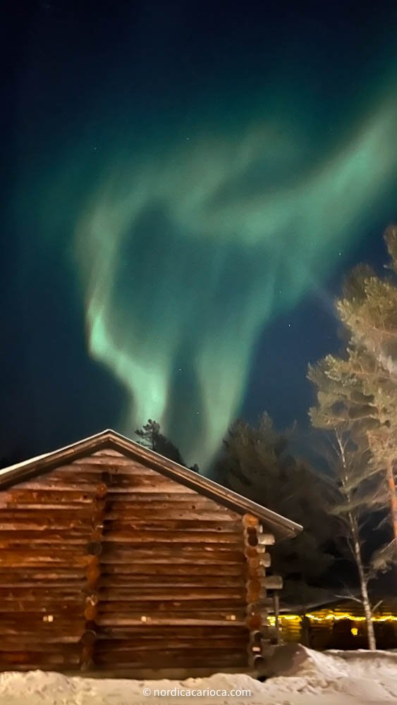 How to See the Northern Lights in Lapland, Finland?