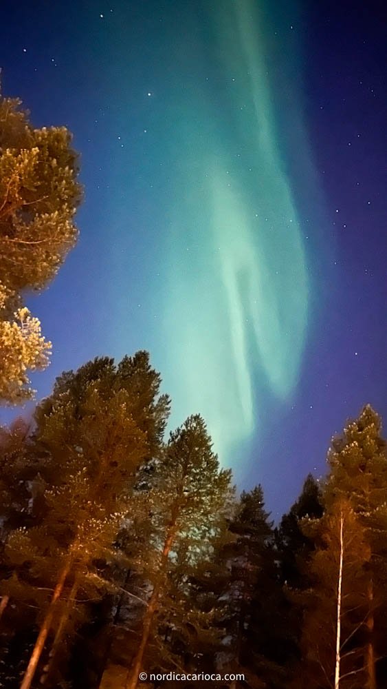 How to See the Northern Lights in Lapland, Finland?
