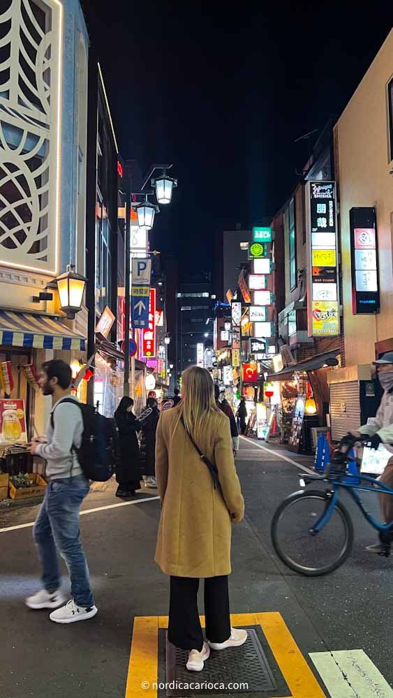 4-day Tokyo Itinerary