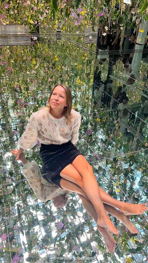 TeamLab Planets Tokyo