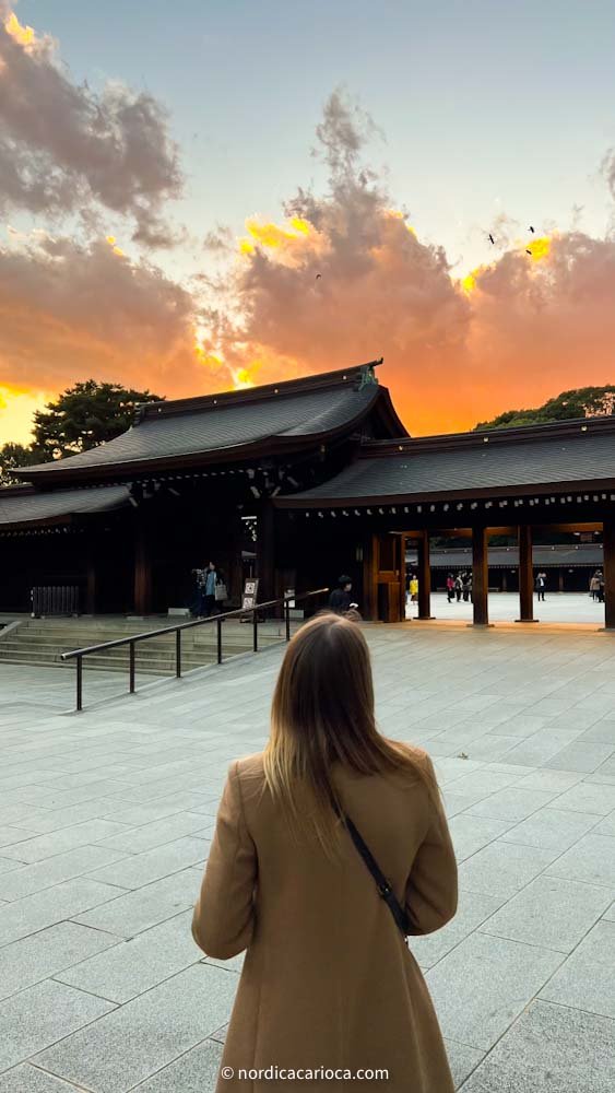 4-day Tokyo Itinerary