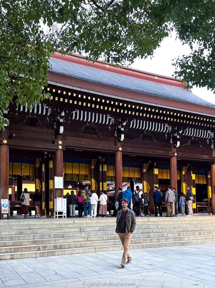 4-day Tokyo Itinerary