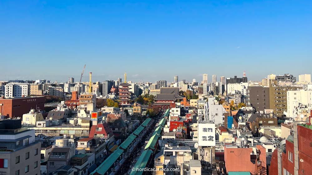 4-day Tokyo Itinerary